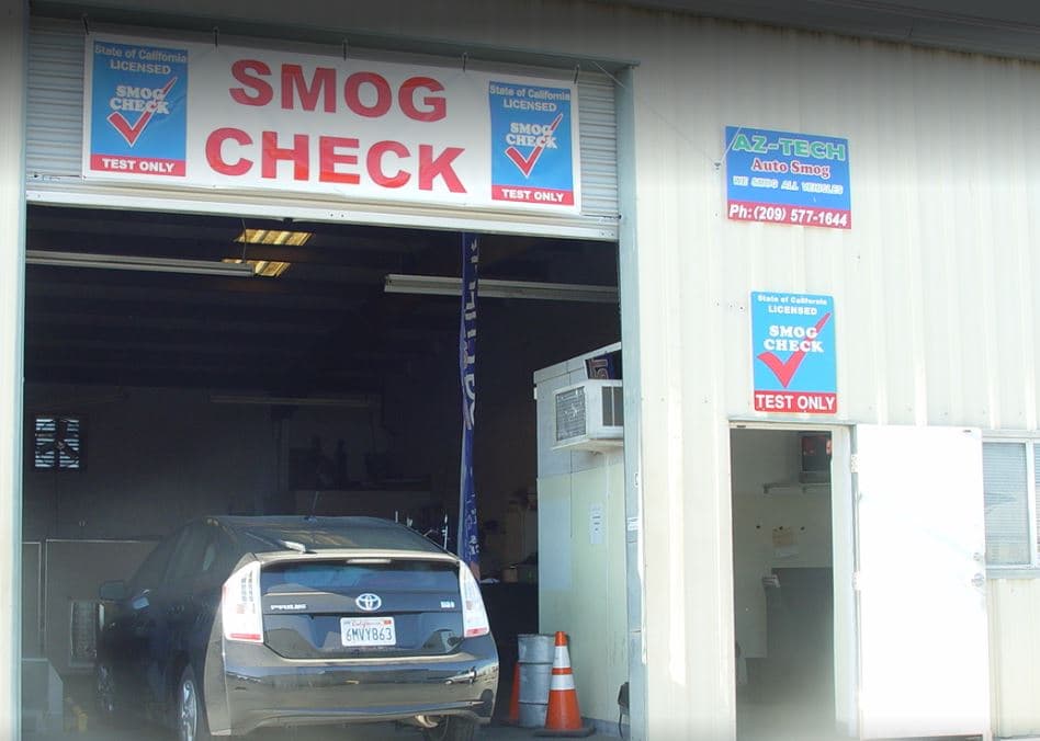 Smog Check